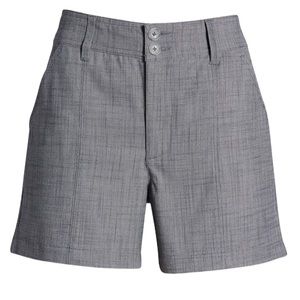 Wit & Wisdom Indigo Ab Solution Skyrise Short